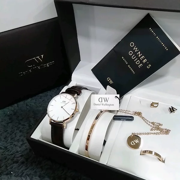 Detail Kalung Daniel Wellington Nomer 25