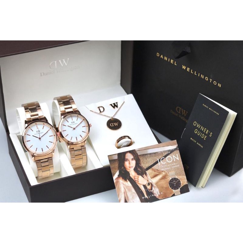 Detail Kalung Daniel Wellington Nomer 47