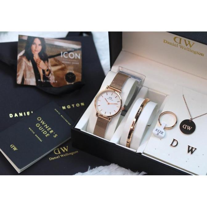 Detail Kalung Daniel Wellington Nomer 54