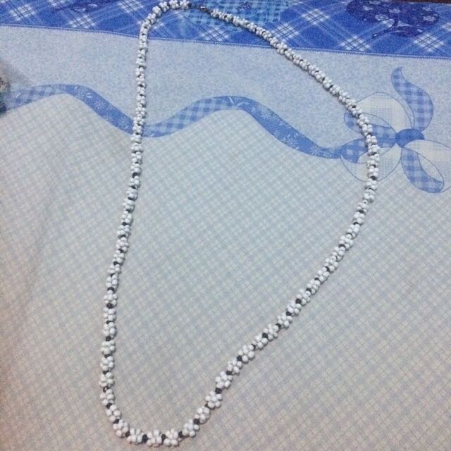 Detail Kalung Dari Manik Manik Nomer 31