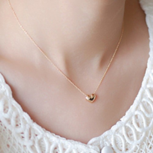 Detail Kalung Elegan Simple Nomer 14