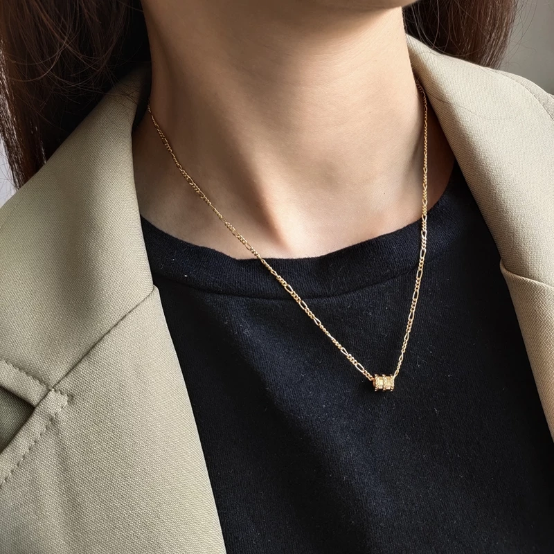 Detail Kalung Elegan Simple Nomer 16