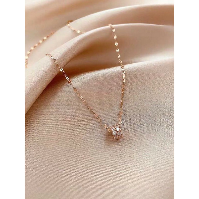 Detail Kalung Elegan Simple Nomer 23