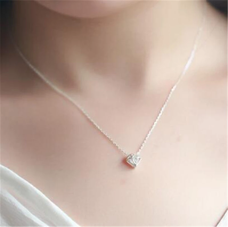 Detail Kalung Elegan Simple Nomer 30