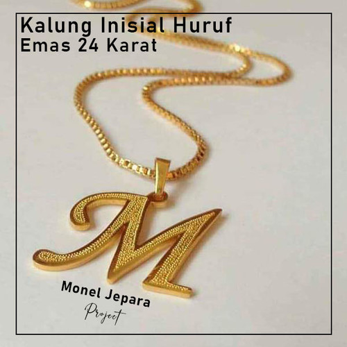 Detail Kalung Emas 24 Karat Nomer 27