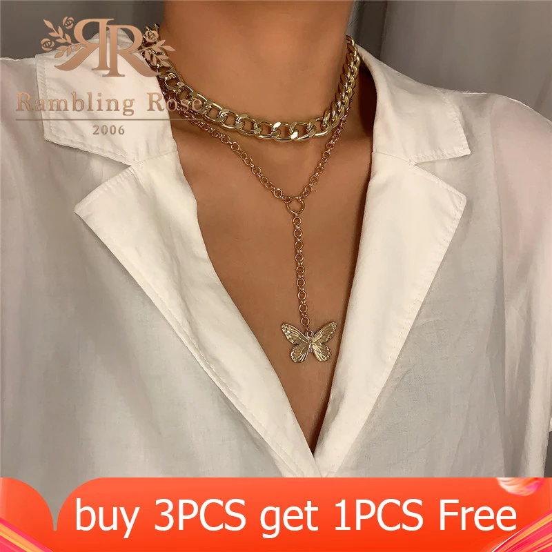 Detail Kalung Emas Double Layer Nomer 57