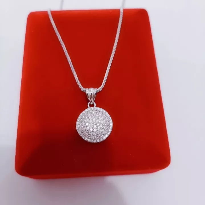 Detail Kalung Emas Simple Elegan Nomer 29