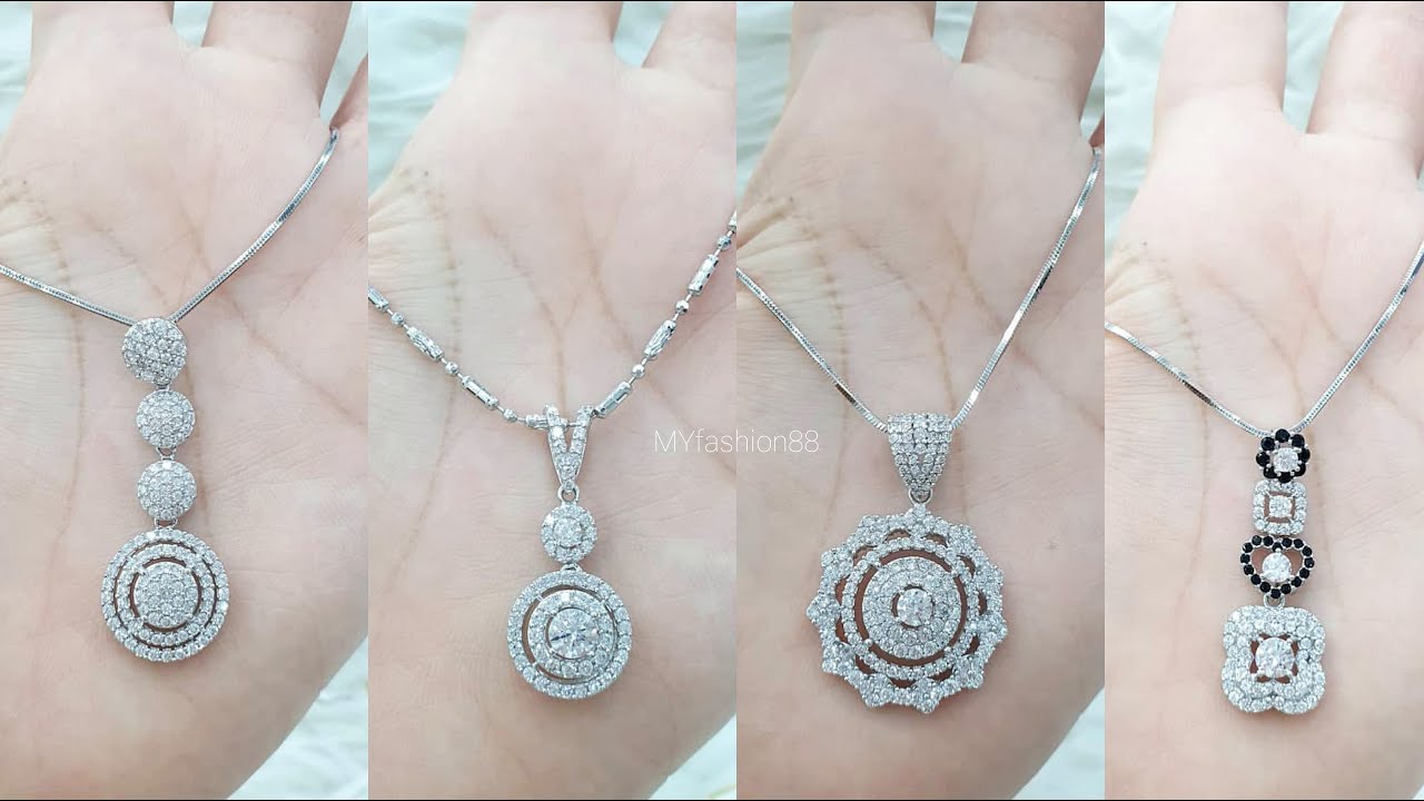 Detail Kalung Emas Simple Elegan Nomer 55