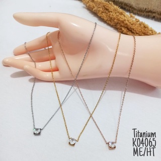 Detail Kalung Emas Tipis Kecil Nomer 39