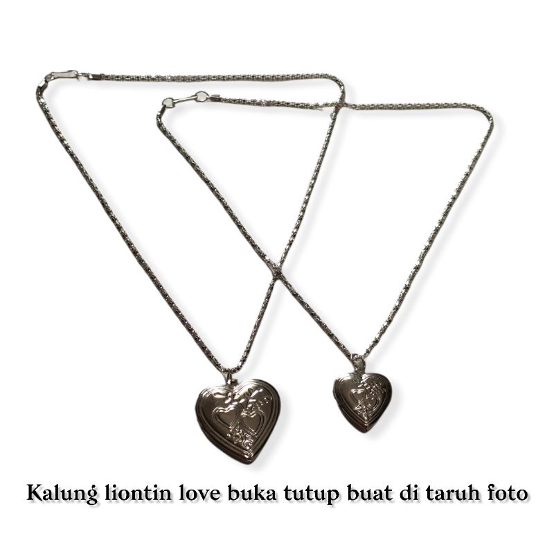 Detail Kalung Foto Buka Tutup Nomer 30