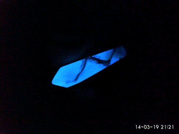 Detail Kalung Glow In The Dark Nomer 49