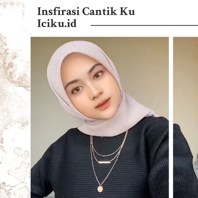 Detail Kalung Hiasan Jilbab Nomer 7