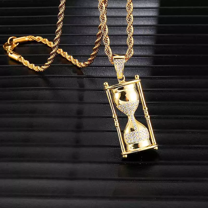 Detail Kalung Hip Hop Nomer 21