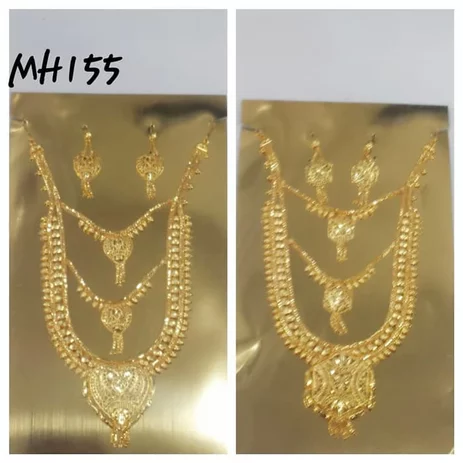 Detail Kalung India Simple Nomer 56