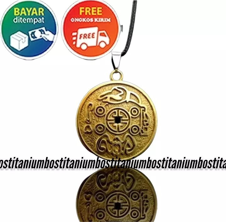 Detail Kalung Keberuntungan Amulet Nomer 24