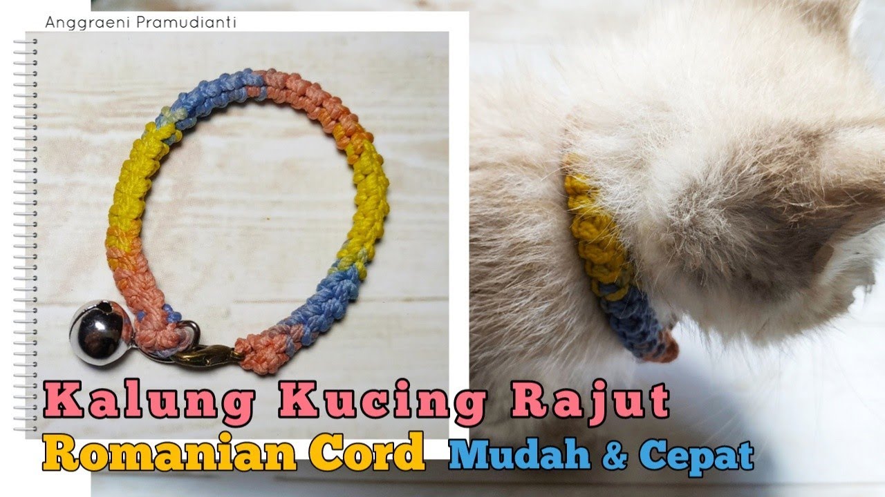 Detail Kalung Kucing Buatan Sendiri Nomer 56