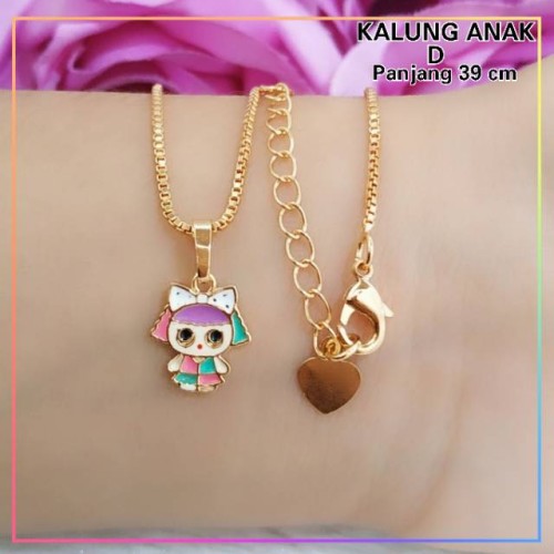 Detail Kalung Lol Nomer 18