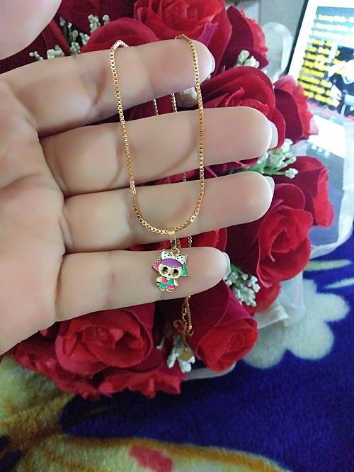 Detail Kalung Lol Nomer 32