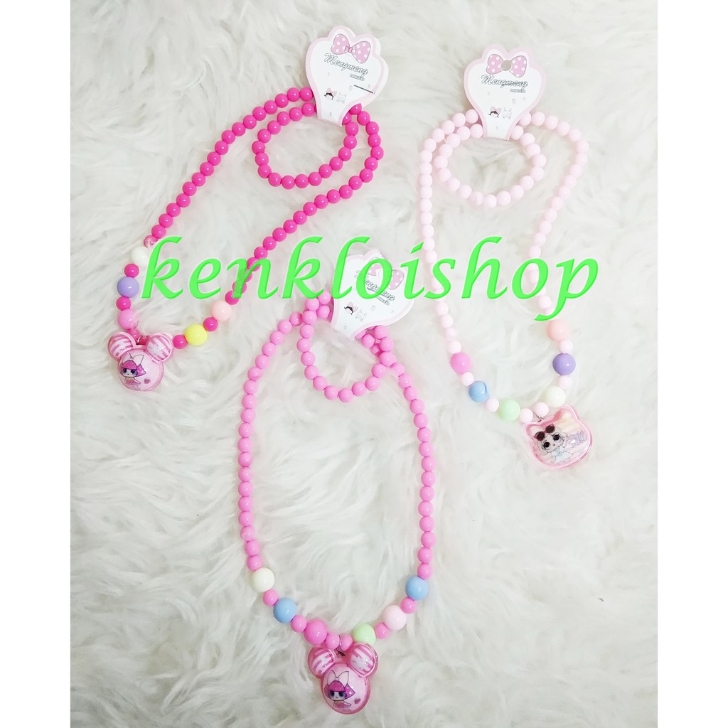 Detail Kalung Lol Nomer 49