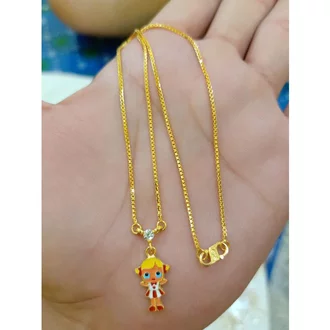 Detail Kalung Lol Nomer 50