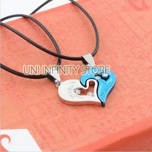 Detail Kalung Love Sepasang Nomer 37