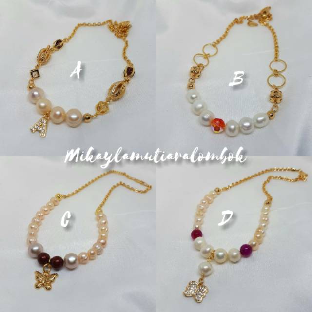 Detail Kalung Mutiara Anak Nomer 12