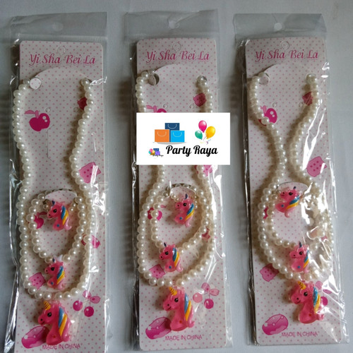 Detail Kalung Mutiara Anak Nomer 14