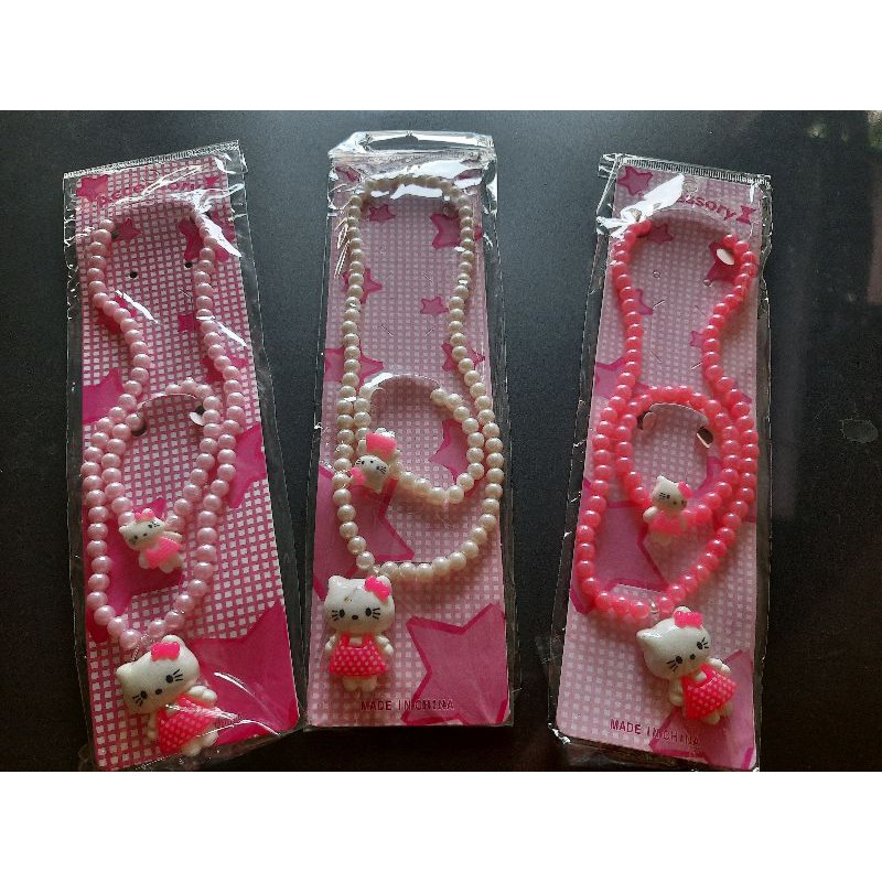 Detail Kalung Mutiara Anak Nomer 33