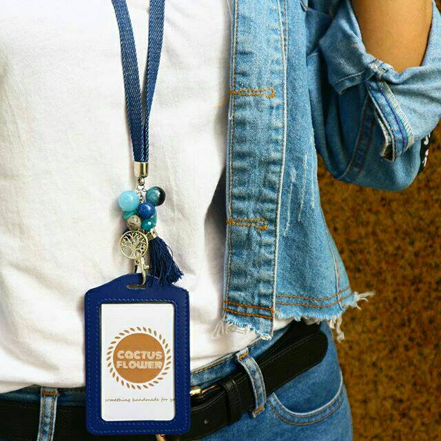 Detail Kalung Name Tag Nomer 34