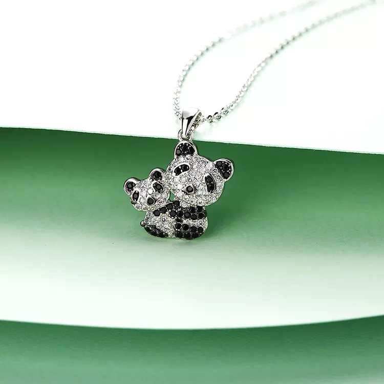 Detail Kalung Panda Nomer 20