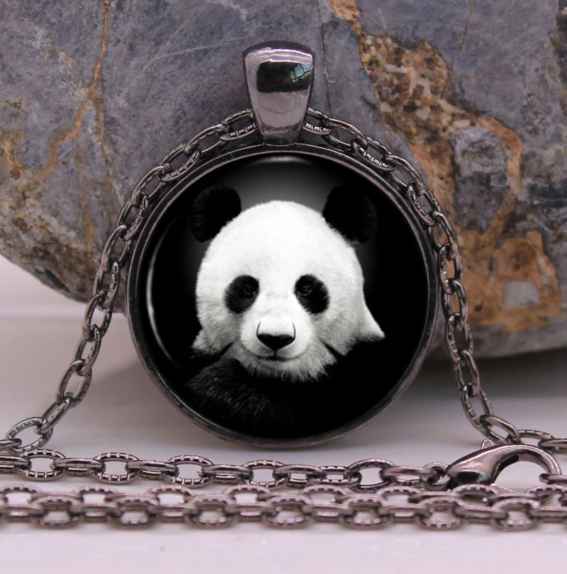 Detail Kalung Panda Nomer 37