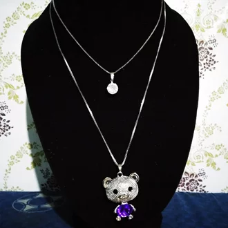 Detail Kalung Panda Nomer 40
