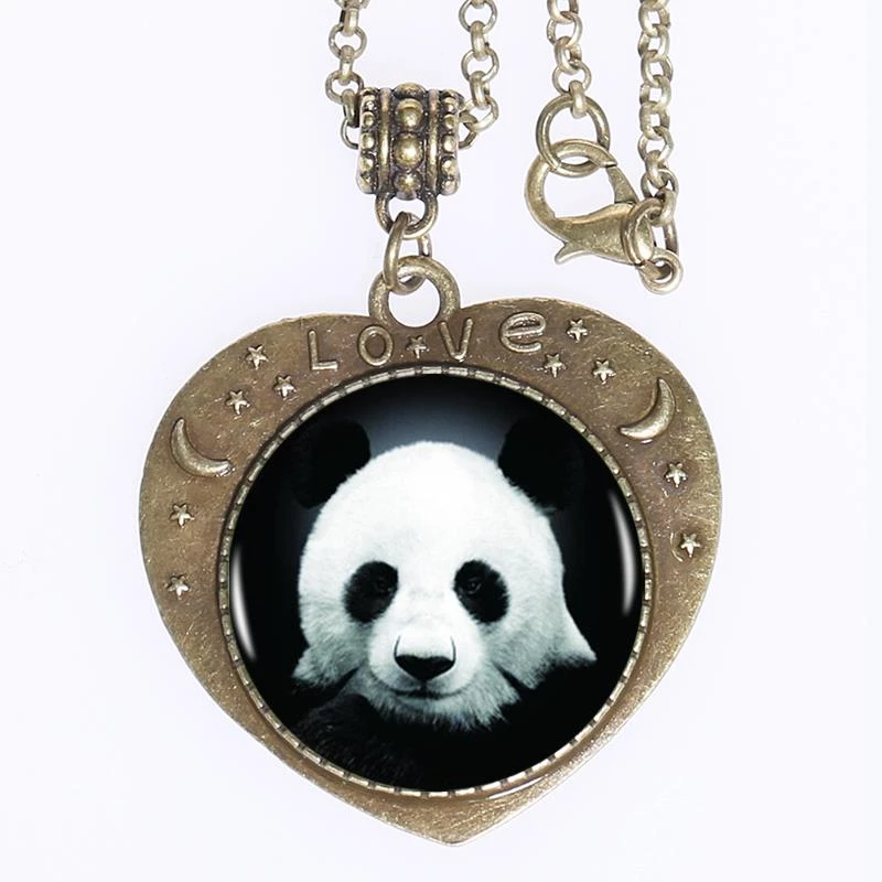 Detail Kalung Panda Nomer 41