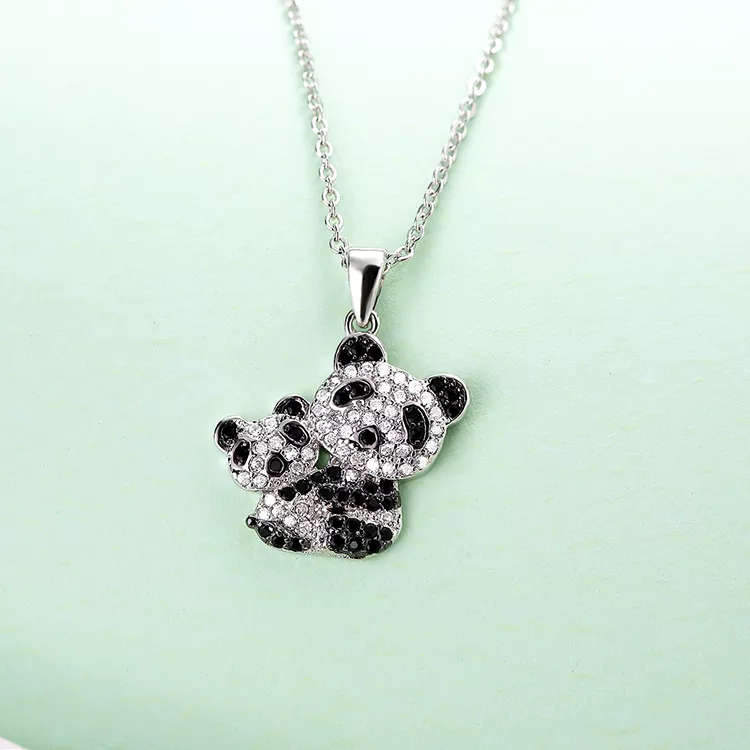 Detail Kalung Panda Nomer 45