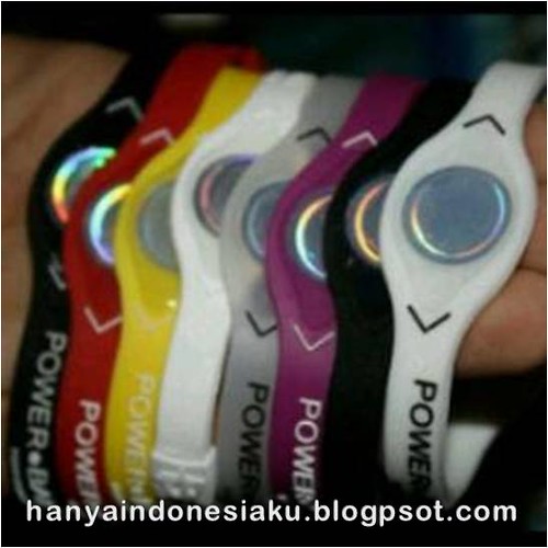 Detail Kalung Power Balance Nomer 17