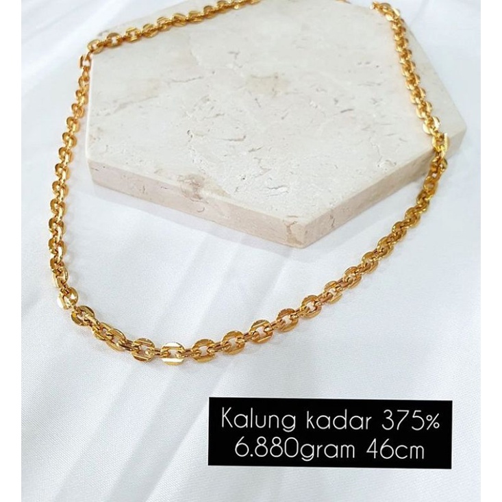 Detail Kalung Rantai Preman Nomer 12