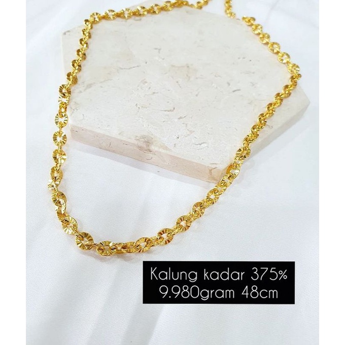 Detail Kalung Rantai Preman Nomer 14