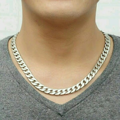 Detail Kalung Rantai Preman Nomer 16