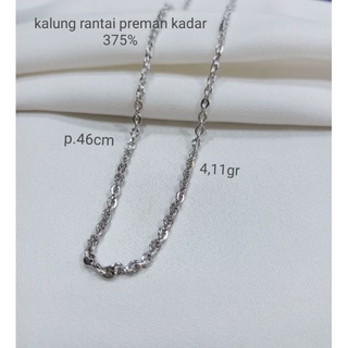 Detail Kalung Rantai Preman Nomer 25