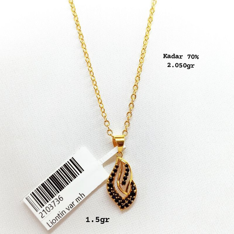 Detail Kalung Rantai Preman Nomer 31