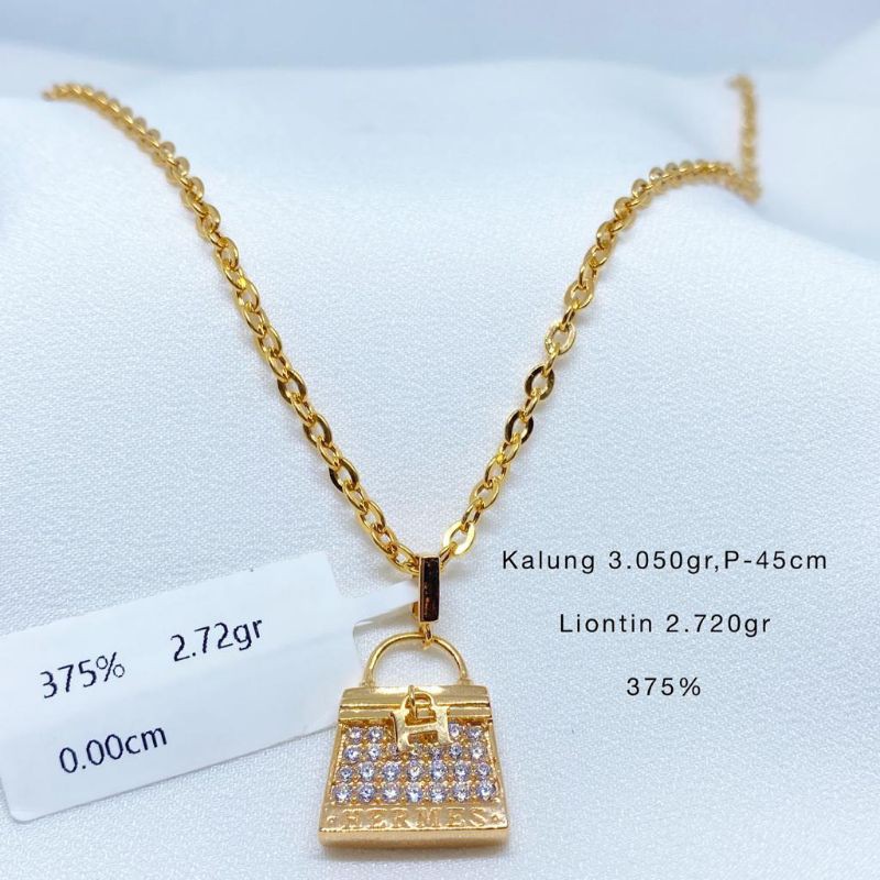 Detail Kalung Rantai Preman Nomer 34