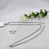 Detail Kalung Rantai Preman Nomer 36