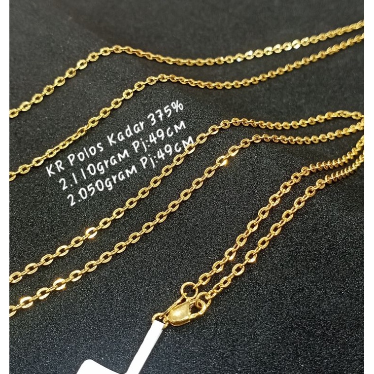 Detail Kalung Rantai Preman Nomer 42