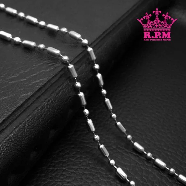 Detail Kalung Rantai Preman Nomer 43