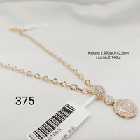 Detail Kalung Rantai Preman Nomer 47