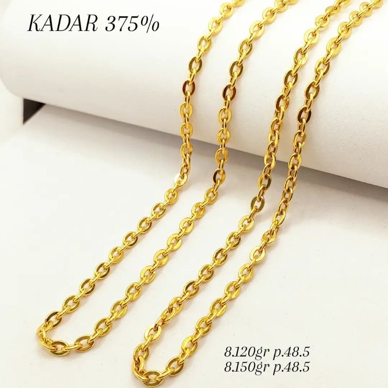 Detail Kalung Rantai Preman Nomer 57