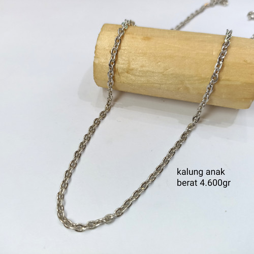 Detail Kalung Rantai Preman Nomer 10