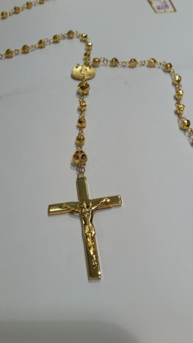 Detail Kalung Rosario Katolik Nomer 32