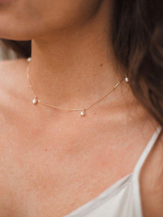 Detail Kalung Simple Dan Elegan Nomer 35