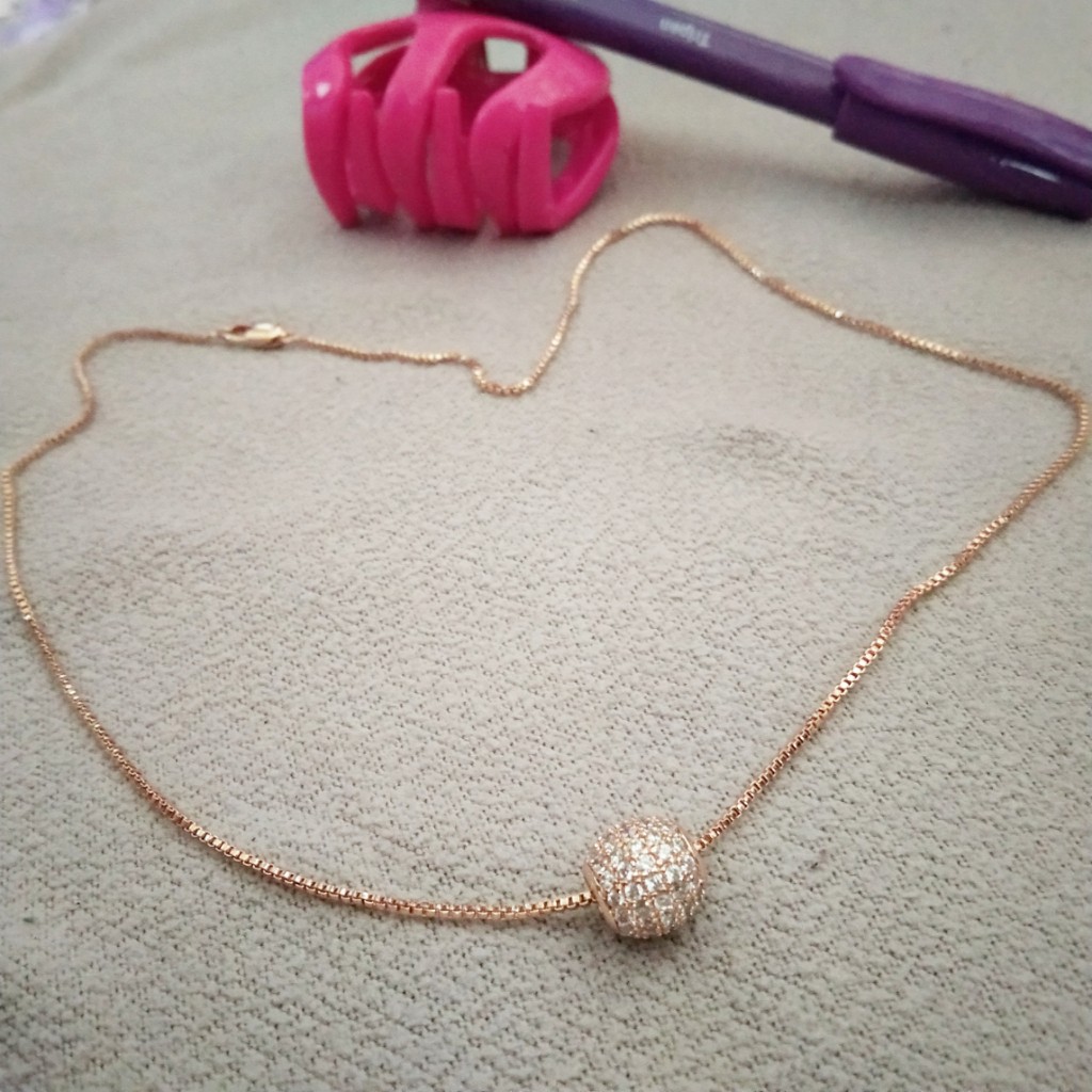 Detail Kalung Simple Dan Elegan Nomer 44